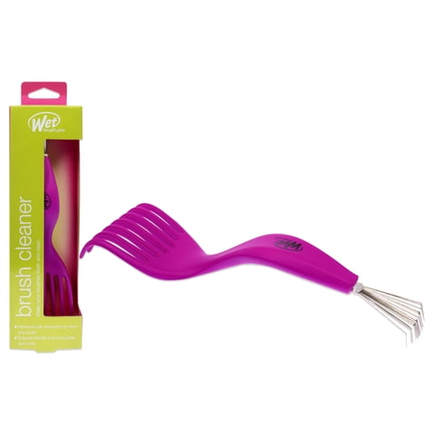 Limpiador Wet Brush Profesional De Brochas Morado 1 Pc Unisex