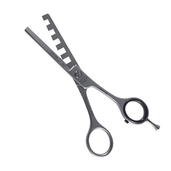 Tijera Henbor Italiana 5 Dientes 791 Cocodrilo 55
