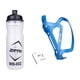 thumbnail image 1 of Jaula Para Botella De Agua Para Bicicleta De Monta?a Con Botella De Bebida Resistente Azul, 1 of 5