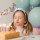 thumbnail image 4 of Ofertas Únicas Corona de Cumpleaños Diadema de Cumpleaños Corona de Cumpleaños para Mujer Adulta Feliz Cumpleaños Diadema para Niñas Azul, 4 of 7