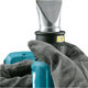 thumbnail image 4 of Pistola de Calor Con Maleta Car/Bat 3Ah. 18v Makita DHG181Z, 4 of 7