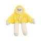 thumbnail image 4 of Peluche De Plátano De Juguete, Almohada De Felpa, Muñeco De Plátano Extraño Para Niños, Silla, Fiesta, 36cm, 4 of 5