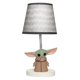 thumbnail image 1 of Lámpara infantil Lambs & Ivy Star Wars The Child/Baby Yoda con pantalla, 1 of 5
