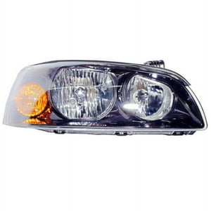 Repuestos Del Sol - Óptico Derecho Hyundai Elantra 1.6 Xd G4Ed Mpi Dohc 16 Valv 2004 2006