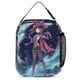 thumbnail image 3 of Mona-theme Lunch Box Lunch Bag Insulated Reusable Lunch Tote Bag Cooler Tote Bag For Men Women gifts 20*11*27cm, 3 of 6