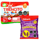 thumbnail image 1 of Bolsa De Conejitos Ambrosoli + Bandeja Huevitos De Pascua Trencito, 1 of 1
