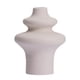 thumbnail image 1 of Florero De Cerámica Esmerilado Maceta Elegante Para Centros De Mesa De Banquete De Boda 14,6 Cm De Altura, 1 of 3