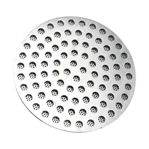 Magideal - Pantalla De Filtro Para Hacer Café Filtro De Pantalla De Portafiltro De Café Cesta De Filtro De Portafiltro Sin Fondo , 58,5 Mm 585 Mm