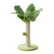 thumbnail image 1 of Poste De Rascado Para Gatos, Juguete Interactivo Para Gatos Con Bola Colgante, Poste De Escalada Para Gatos, Verde, 25cm, 1 of 5