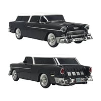 Click Ventas - Parlante Auto Cadillac 10W Bluetooth Usb Fm Portátil