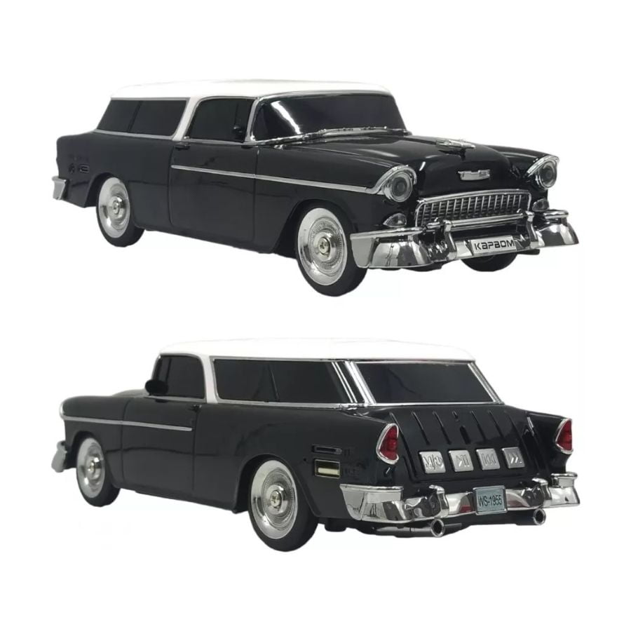 Click Ventas - Parlante Auto Cadillac 10w Bluetooth Usb Fm Portátil