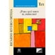 thumbnail image 1 of LIBRO PARA QUÉ SIRVE EL DERECHO ? - RICARDO RIVERO ORTEGA, 1 of 2