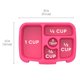 thumbnail image 5 of Bandeja para almuerzo infantil Bentgo Kids Prints de 5 compartimentos libre de BPA, 5 of 5
