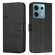 thumbnail image 1 of Funda Flip Para Xiaomi Redmi Note 13 Pro 4g – Carcasa Delgada Y Resistente A Impactos Con Soporte Para Uso Diario Y Profesional, 1 of 5