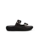 thumbnail image 1 of Sandalia Mujer Bata Franca Negro, 1 of 5