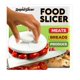 thumbnail image 1 of Cortador de alimentos Rapid Slicer multiuso con soporte, 1 of 8