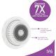 thumbnail image 3 of Spa Sciences NOVA Skin Cleansing Replacement Brush Head, 3 of 3