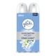 thumbnail image 1 of Ambientador Glade Room en aerosol, aroma a lino, 240 ml, paquete de 2, 1 of 8