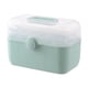 thumbnail image 4 of Caja De Almacenamiento De Medicamentos Multiusos Familia Duradera Para Viajes Senderismo Lugar De Trabajo S, 4 of 5
