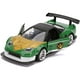 thumbnail image 2 of Jada Toys Power Rangers 1:32 Green Ranger 2002 Honda NSX Type-R Cast Cast Cast, Toys for Ki, 2 of 2