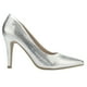 thumbnail image 1 of Zapato Mujer Chalada Clora-71 Plateado Casual, 1 of 7