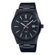 thumbnail image 1 of Reloj Casio MTP-VD03B-1A Estándar para Hombre, IP Negro, Acero Inoxidable, Esfera Negra, Análogo 3 Agujas &nbsp;, 1 of 2