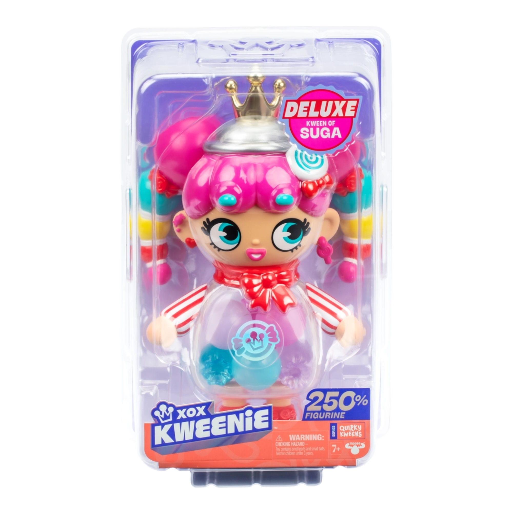 Figura Coleccionable Xox Kweenie Deluxe Candy 11""