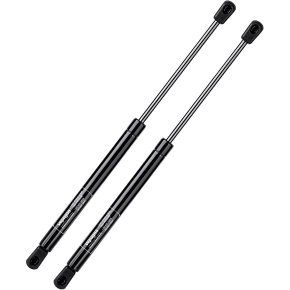 Gas Shocks Struts Spring C16-04154, 15 pulgadas, 24 kg, para Camper Topper