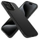thumbnail image 1 of Funda Spigen Liquid Air para iPhone 15 Pro Max (2023), color negro, 1 of 3