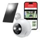 thumbnail image 1 of Cámara de seguridad SwitchBot 2K Outdoor con panel solar Alexa, 1 of 7