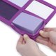 thumbnail image 3 of Molde de silicona para jabón JET LAG 9 × 6 × 3 cm – Pack de 2 – 142 g, 3 of 7