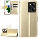 thumbnail image 4 of Funda tipo libro para Xiaomi Poco X5 Pro 5G, cartera todo‑en‑uno, funda multifuncional con tarjetero y correa de muñeca desmontable, 4 of 4
