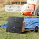 thumbnail image 1 of Generador Solar 300w 230wh Lifepo4 Panel 40w Portátil, 1 of 3