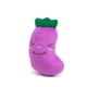 thumbnail image 3 of Peluche Para Mascota Sonoro De Forma De Berenjena Con Sonido color Lila, 3 of 3