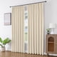 thumbnail image 4 of Cortinas Joydeco Pinch de lino plisado 100% opacas, 213 x 213 cm, 4 of 9
