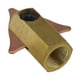 thumbnail image 1 of Piezas De Máquina Soldadora De Punto, Herramienta De Reparación De Abolladuras Sin Pintura Para Carrocería De Coche, Accesorio De 16 Mm, 1 of 5