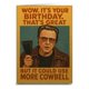 thumbnail image 1 of Tarjeta de cumpleaños Lunch Money "More Cowbell", 1 of 1