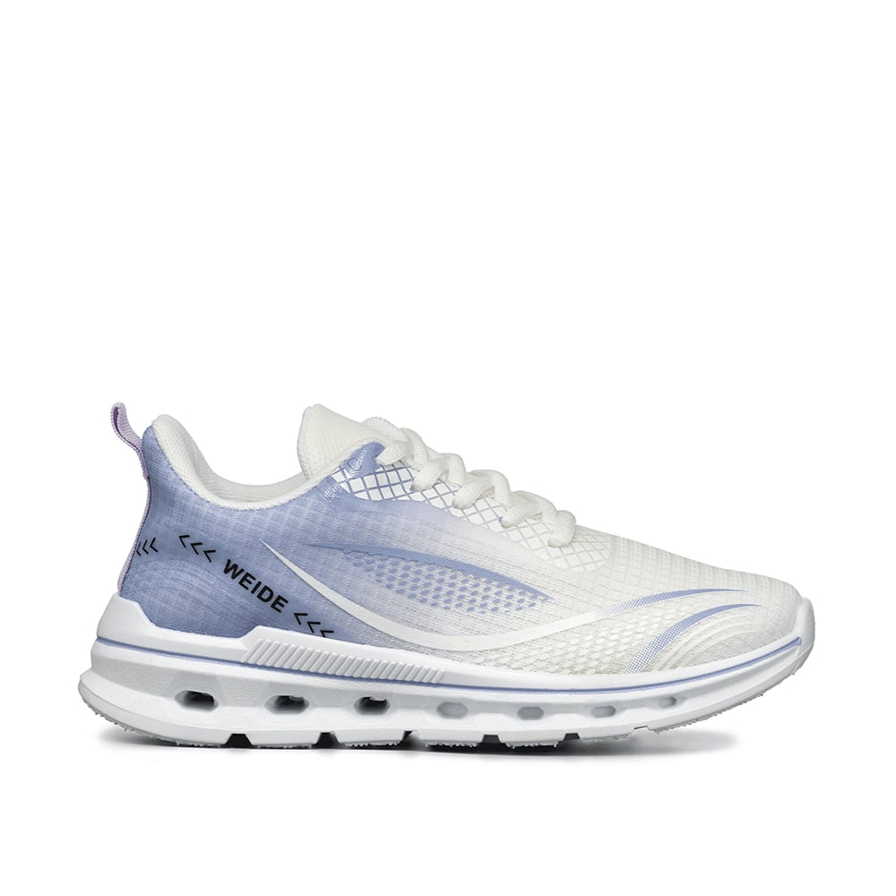 Zapatilla Casual Plataforma Transpirable Mujer Weide Tfa311