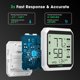 thumbnail image 3 of Higrometro Termometro VIVOSUN AeroLab THB1S Bluetooth Inalambrico, 3 of 3