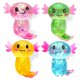 thumbnail image 1 of Juguete Squishy de Ajolote 4 piezas Puffwize antiestrés fidget, 1 of 8