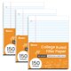 thumbnail image 1 of Papel suelto SUNEE 450 hojas rayado universitario, 1 of 7