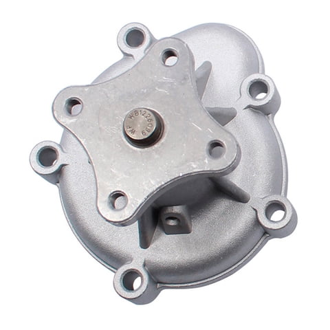 Repuestos Del Sol - Bomba Agua Nissan Sentra 1.6 1988 1992
