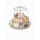 thumbnail image 1 of Organizador Maquillaje Giratorio 360° Transparente 8, 1 of 4