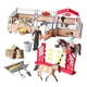thumbnail image 4 of Juego De Jinete De Caballo, Juego De Clubes De Caballos, Juguete Para Niños, Regalos Para Niños Y Niñas, 4 of 5