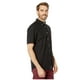 thumbnail image 3 of Camisa Tommy Hilfiger de manga corta con botones para hombre, color negro, 3 of 3