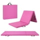thumbnail image 1 of Colchoneta plegable para ejercicios CAP Barbell, duradera, antidesgarros, rosa, 1 of 7