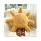 thumbnail image 3 of Cojin Peluche Sol Amarillo, 3 of 3