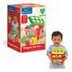 thumbnail image 1 of Juego Balde Bloques De Encaje Bebé Didáctico Baby Clementoni, 1 of 5