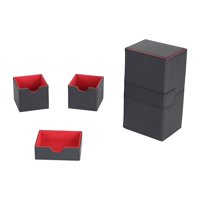 Bothyi - Card Deck Box Deck Caja De Almacenamiento Para Cartas Mágicas Colección De Cartas Trading Card