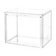 thumbnail image 3 of Vitrina Transparente Para Figuras Vitrina Para Figuras A Prueba De Polvo Para Cosméticos S, 3 of 5